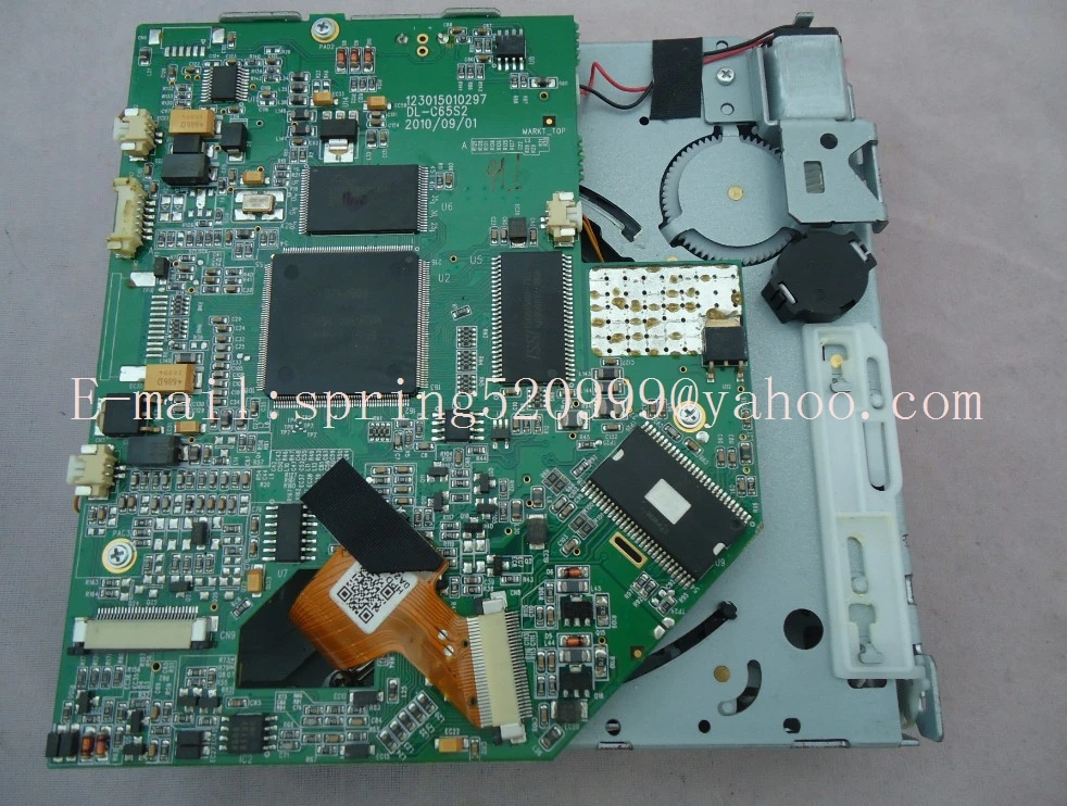 Новинка автомобильный навигатор Sharp с одним dvd-погрузчиком | Автомобили и