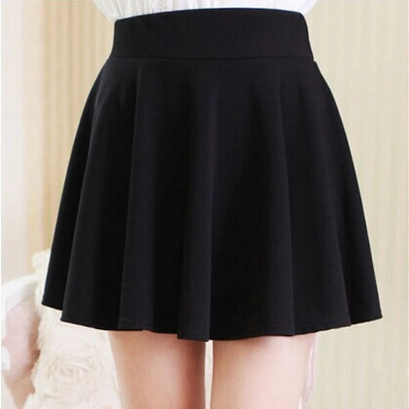

Women Spring Summer style sexy Skirt lady Short Skater 2015 New arrival female mini Skirt Women Clothing Fashion Bottoms