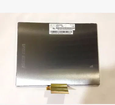 Новый оригинальный 7 дюймовый ЖК дисплей с жидкокристаллическим кристаллом 4:3