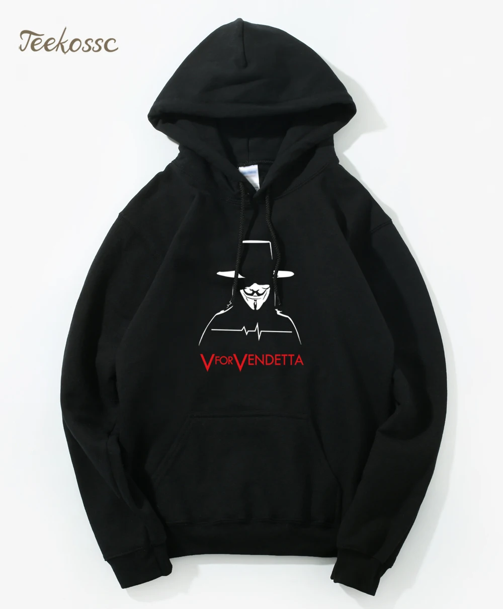 V для толстовки "вендетта" мужские Moletom Anonymous Guys Belt Fawkes Mask толстовки с капюшоном для мужчин s с капюшоном в стиле хип-хоп Уличная одежда Swag Hoody