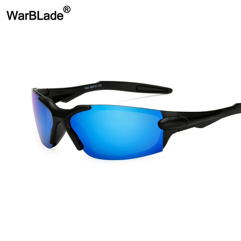 

WarBLade Fashion Polarized Sunglasses Men's Driving Shades Goggles Sun Glasses For Men Safety Driving Glasses UV400 Oculos