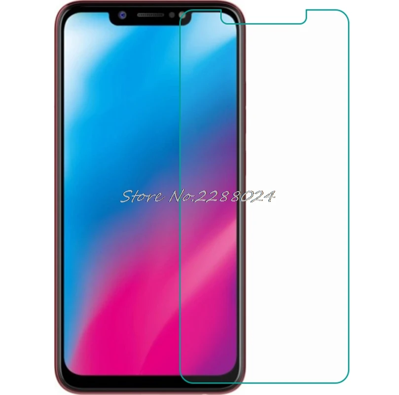 Закаленное стекло 9H для смартфона Tecno Camon 11 / pro 11PRO защитная пленка 6 2 дюйма