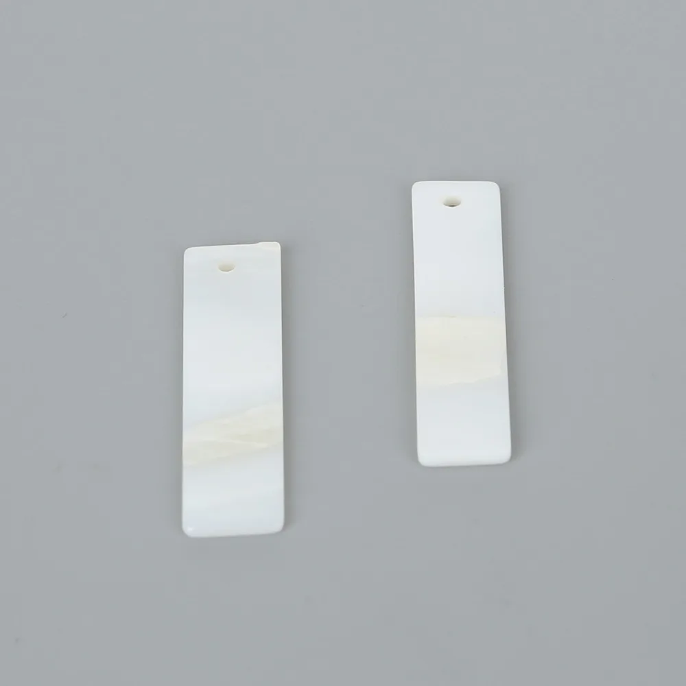 20 шт./лот мульти форма натуральный пресноводный корпус подвески подвеска для