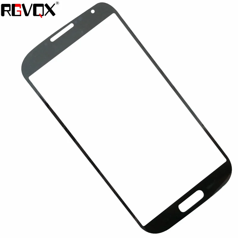 Сенсорный экран Объектив для Samsung Galaxy S4 I9500 i9505 i337 Передняя внешняя стеклянная