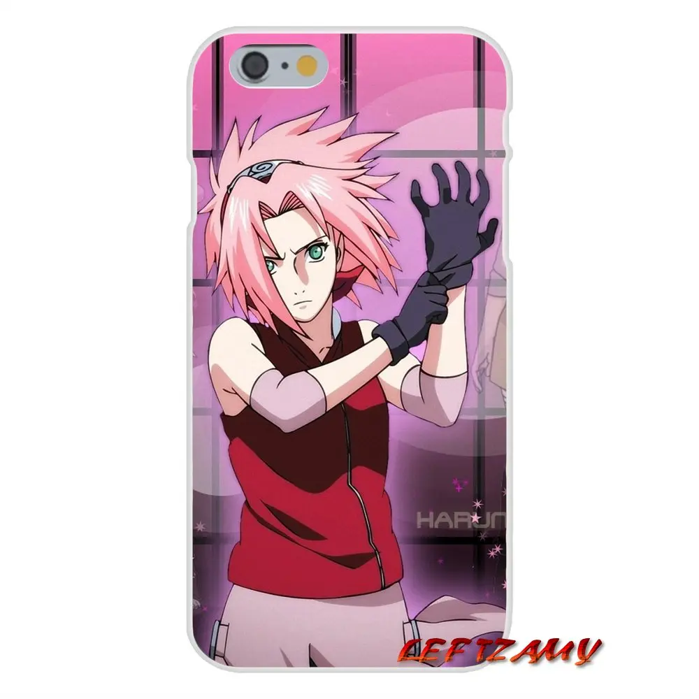 Для Xiaomi Mi6 Mi 6 A1 Max Mix 2 5X 6X Redmi Note 5 5A 4X 4A A4 4 3 Plus Pro защитный чехол для телефона Haruno Sakura