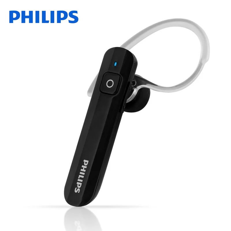 Philips SHB1603 ушные крючки беспроводные Bluetooth наушники с Bluetooth 4,0 литиевая батарея для samsung Android IOS iphone