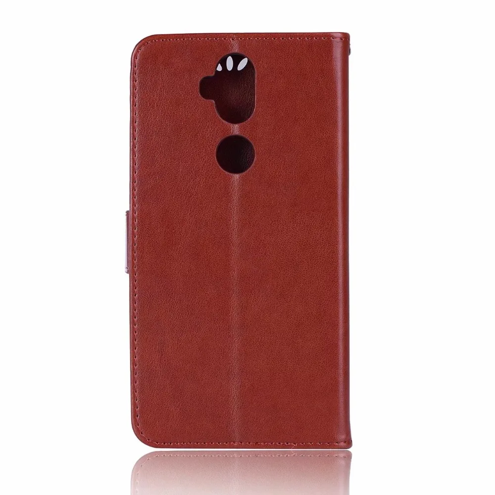 Новый флип-чехол для Asus Zenfone 5 Lite ZC600KL чехол HQ флип-кошелек кожаный ZC 600KL X017D |