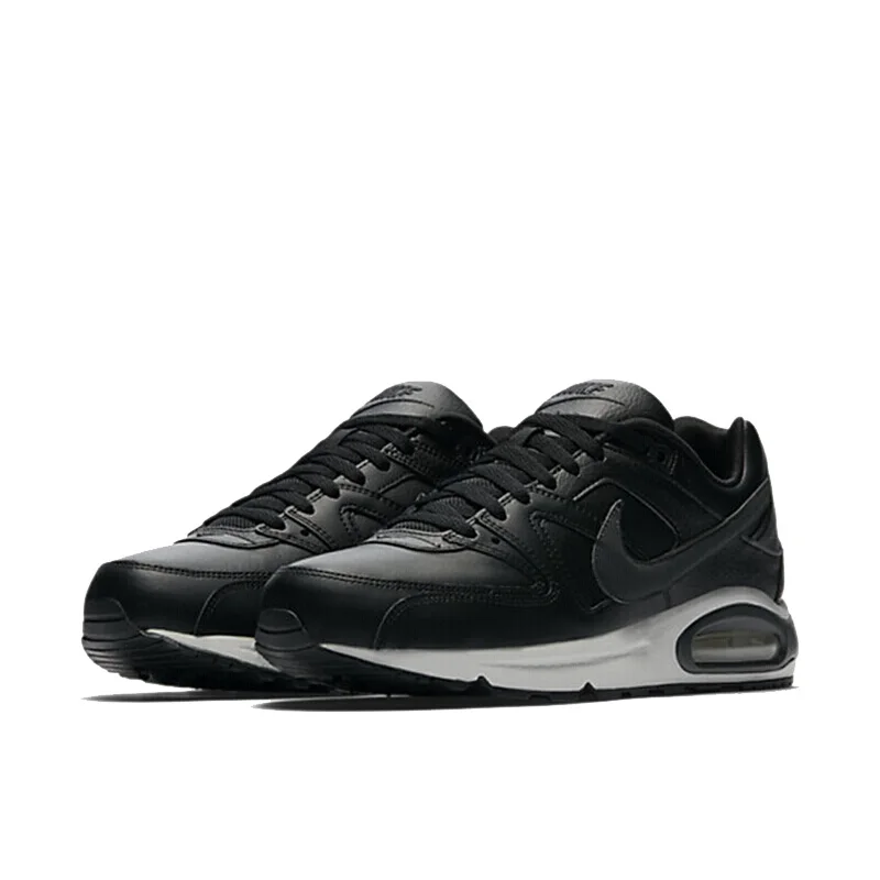 Оригинальное новое поступление NIKE AIR MAX командная кожаная мужская обувь для бега