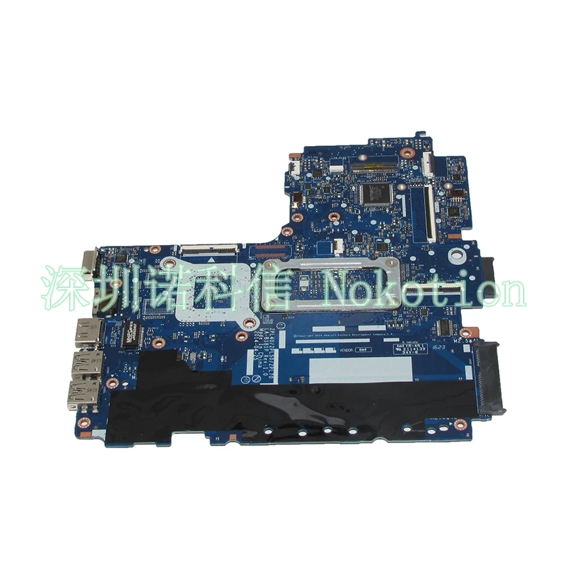 NOKOTION 798495-601 798495-001 798495-501 For HP Probook 450 G2 laptop mothebroard ZPL40 ZPL50 ZPL70 LA-B181P i5-5200U | Компьютеры и