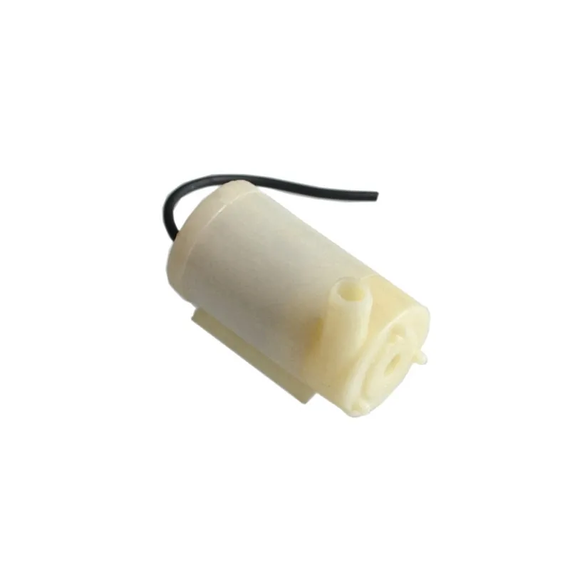 Бесшумный мини микро погружной мотор насос водяные насосы DC 3-5V 70-120L/H USB привод |