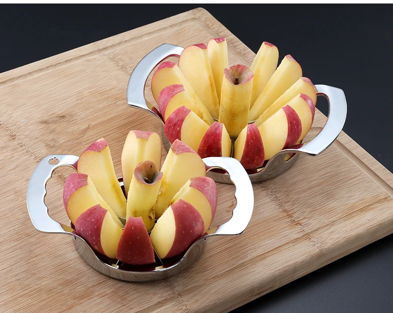 Многофункциональный слайсер для Apple нержавеющая сталь|Приспособления резки