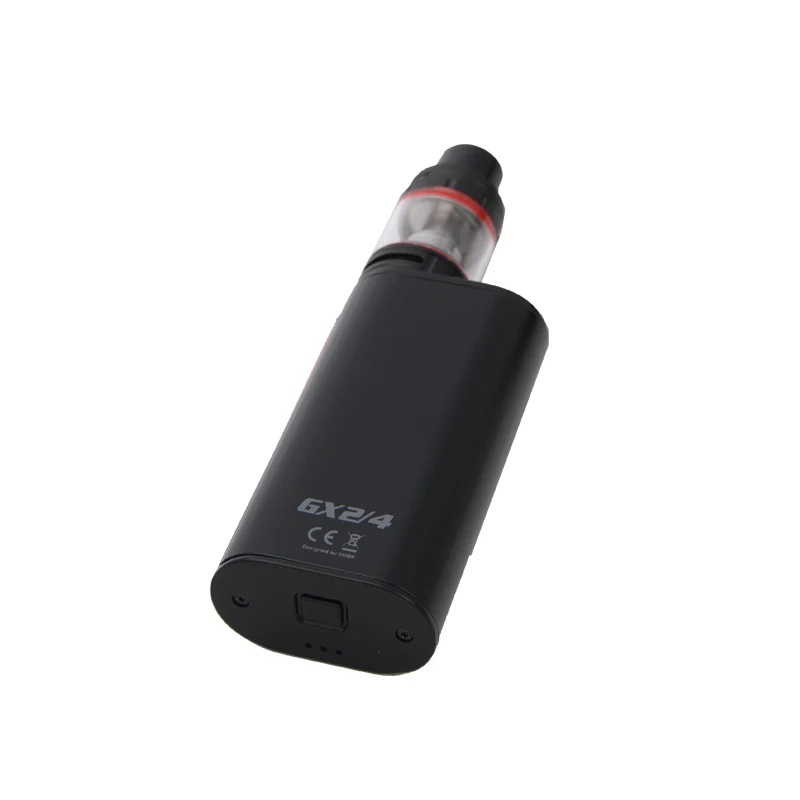 Оригинальный Smok GX2/4 TC Vape комплект 220 Вт/350 Вт GX2 4 коробка мод пара с 5 мл TFV8 большой