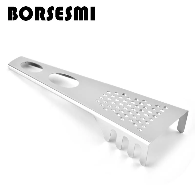 Терка для сыра 3 в 1 из нержавеющей стали многофункциональная ложка яиц|spoon
