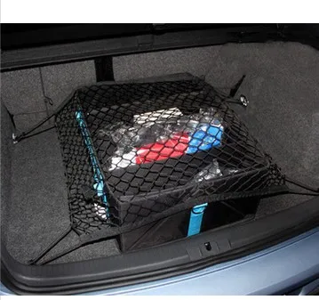 

Car Trunk Nylon Rope Net For VW GOLF 6 TIGUAN PASSAT B6 JETTA MK5 MK6 POLO