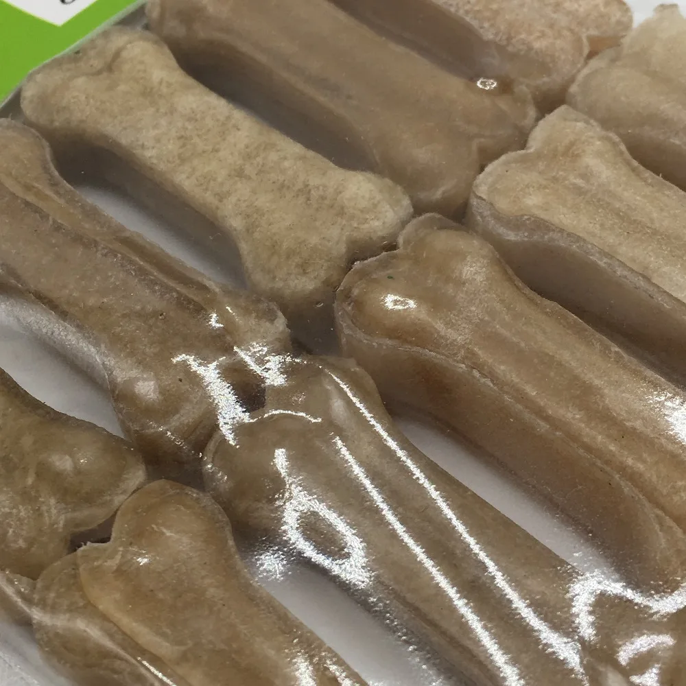 Говядина собаки в виде кости из Еда кормушки Универсальный собак молярная