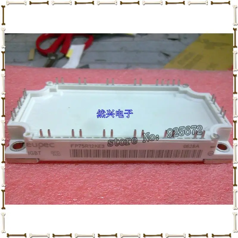 Fp75r12ke3 FP10R12KE3 FP10R12YT3 оригинальный демонтажа новые модули бесплатная доставка|module