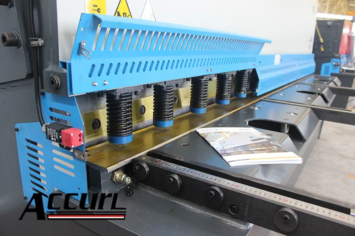 Accurl гидравлические качания луча резке металлов машина для AC/MS7 10 * 3200|machine for|machine