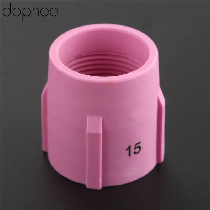 Газовая насадка dophee TIG 53N89 15 # сварочный фонарь расходные материалы для установки