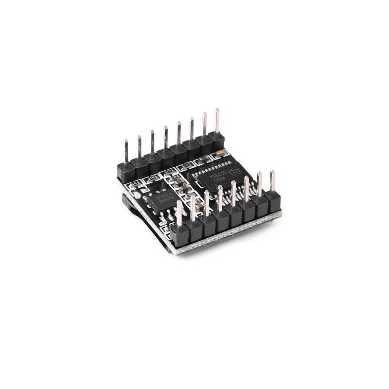 100% Новинка TF карта u диск мини mp3 плеер аудио голосовой модуль плата для Arduino DFPlay