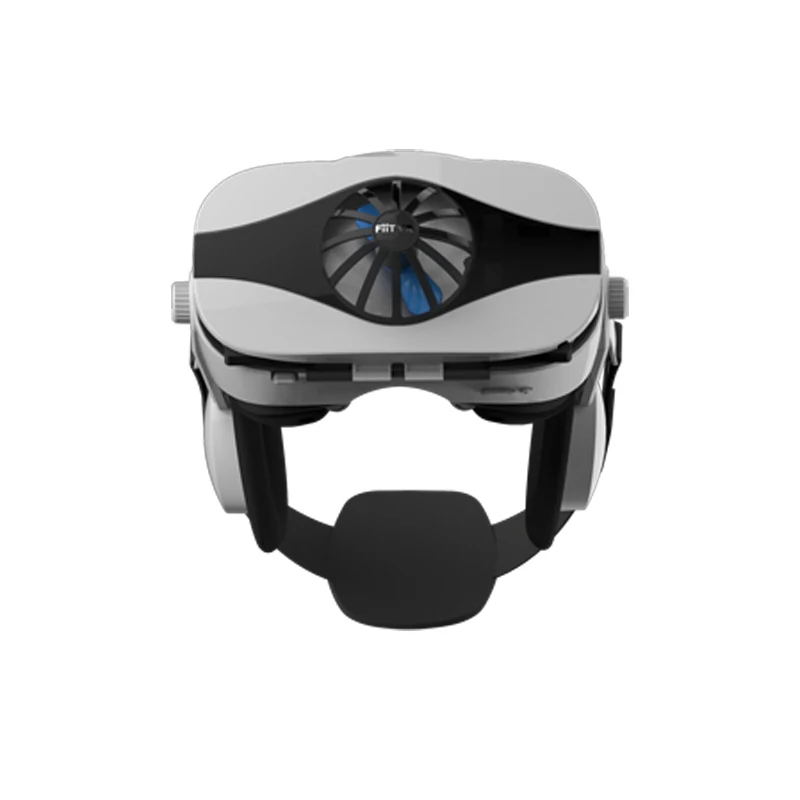 Fiit 5F шлем 3D очки виртуальной реальности Гарнитура для iPhone Android смартфон очки линзы Lunette 3 D