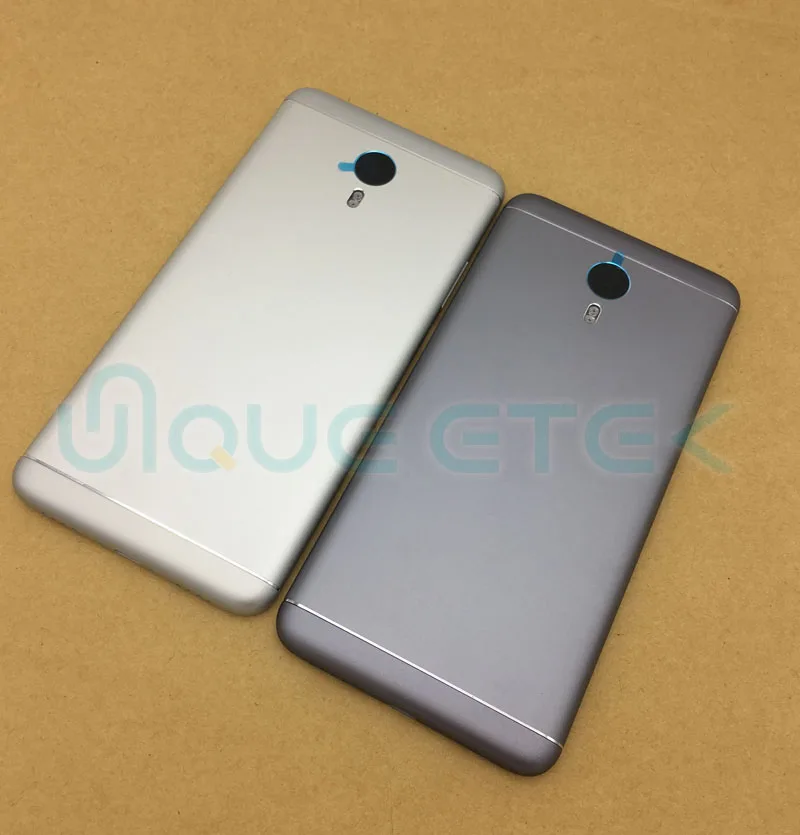 Новая задняя крышка батарейного отсека для MEIZU M3 NOTE 5 дюйма M681 чехол с объективом