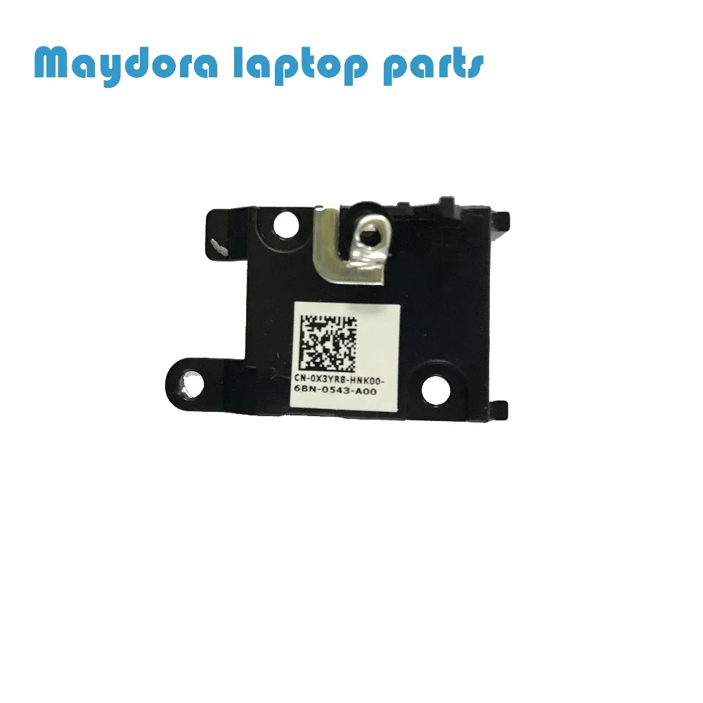 Новые оригинальные детали для ноутбуков Dell Latitude 5270 5470 5570 Precision 3510 NGFF SSD Frame free nylok