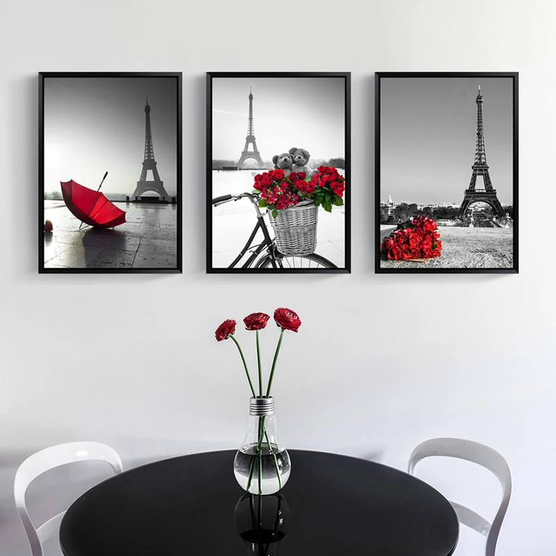 Скандинавский абстрактный холст художественный принт HD плакат Настенная