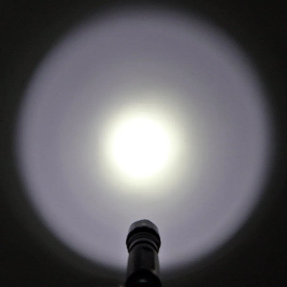 100% Аутентичный SKYWOLFEYE 2000 люмен 3 Mode T6 lampe torche масштабируемый Фокус факел 18650 мини