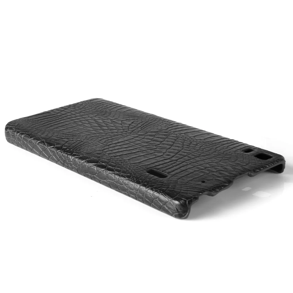 Hard Plastic Case For Lenovo K3 Note K50 5.5&quotcase luxury Pu Leather hard PC Protection Back Phone Cover K 3 |