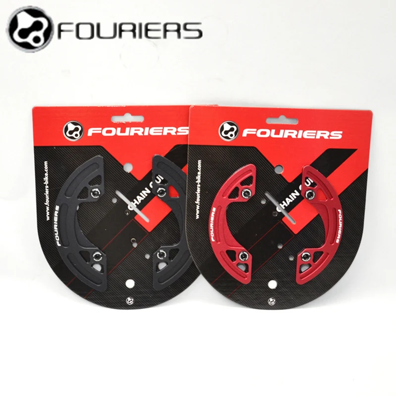 Велосипедная цепь fourier Bash Guard Mount CNC цепная направляющая 30 40T P.C.D 104 мм велосипедная