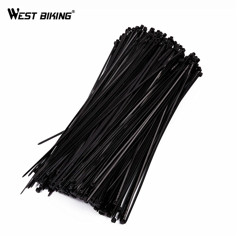 WEST BIKING велосипедная кодовая таблица проводов Жгут на молнии самозапирающиеся