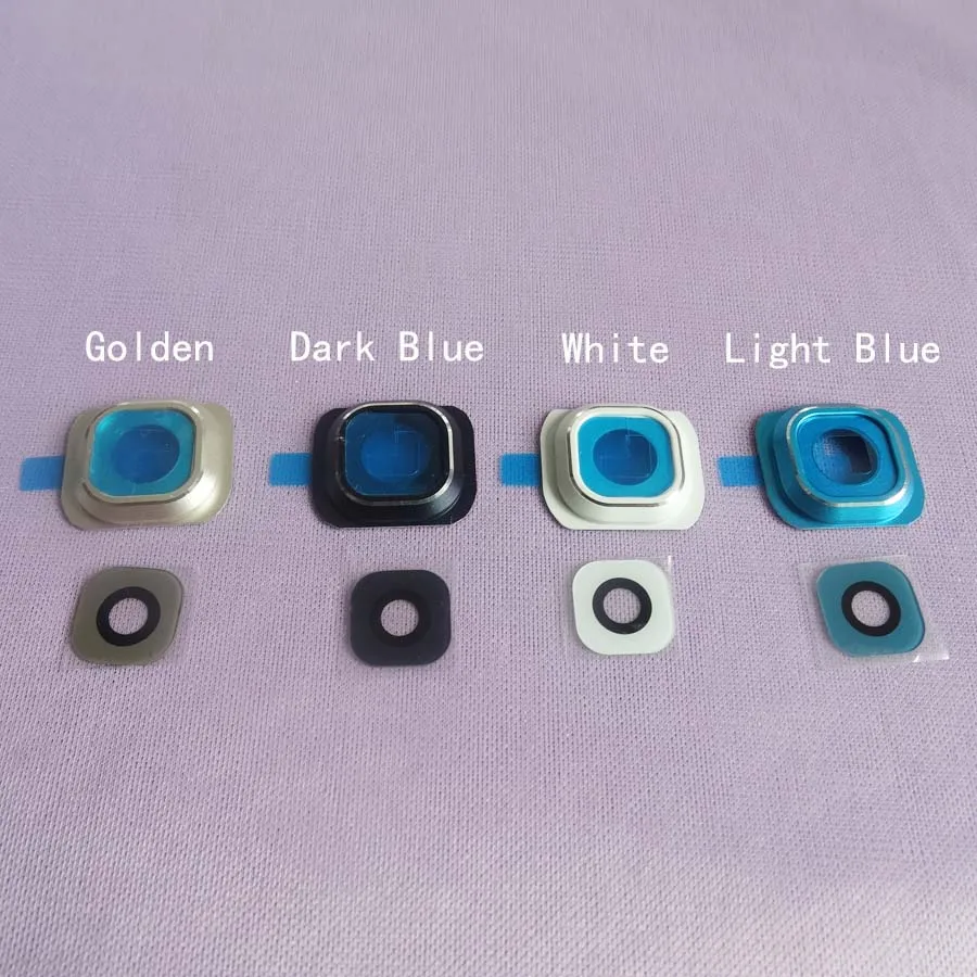 Высококачественная Новая рамка для камеры + стеклянная крышка объектива Ремонт