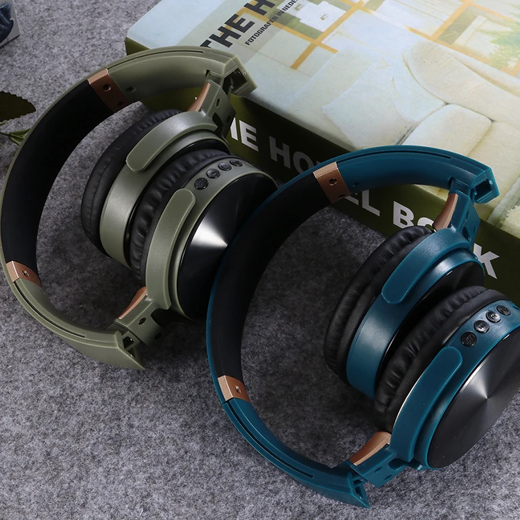 MRSVI S35 беспроводные наушники Bluetooth гарнитура Складные стерео игровые с микрофоном