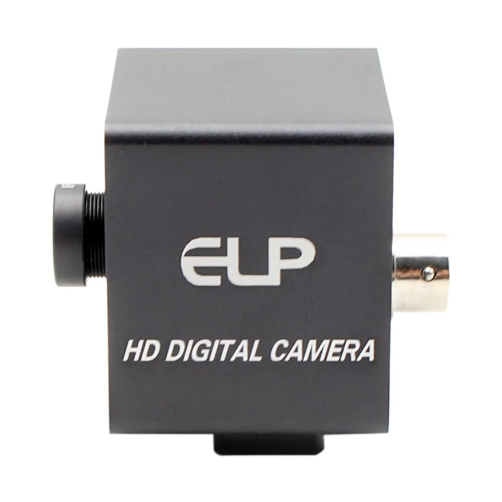 ELP 1080P Высокая скорость 2MP Full HD мини USB 2 0 камера ПК веб без искажений объектив с 850nm
