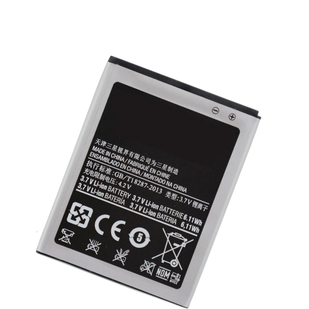 Аккумулятор для Samsung Galaxy S2 I9100 9100 i9100g i9103 i9105 I9108 i9050 AAAA 60 шт.|Аккумуляторы мобильных