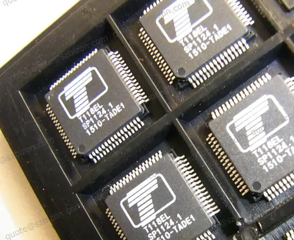 

Быстрая и бесплатная доставка 5 шт./лот T118EL IC