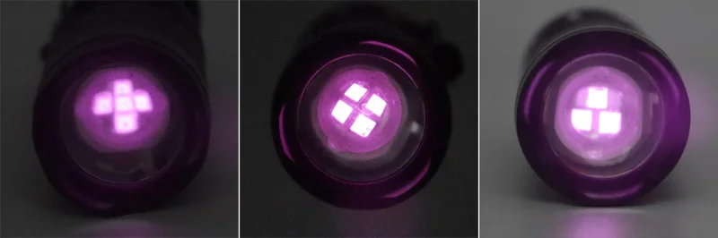 SK68 инфракрасный ИК красный светильник светодиодный светильник вспышки IR850nm IR940nm камера ночного видения заполняющий светильник светодиодный светильник(1* AA батарея