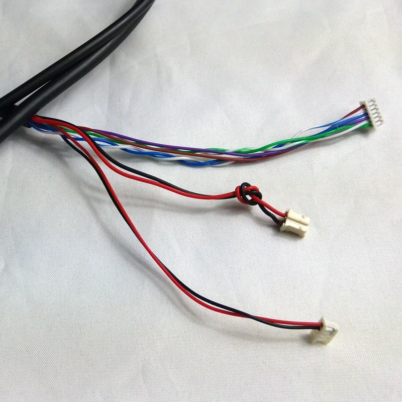 Высокое качество 2 Цвет CCTV IP Security Камера модуль Circut платы кабельных линий сети RJ45