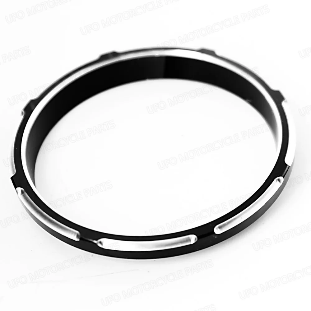Набор черных колец для Harley Touring Street Glide FLHX Tri 14 15 16 17|harley kits|burst harleyglide black |
