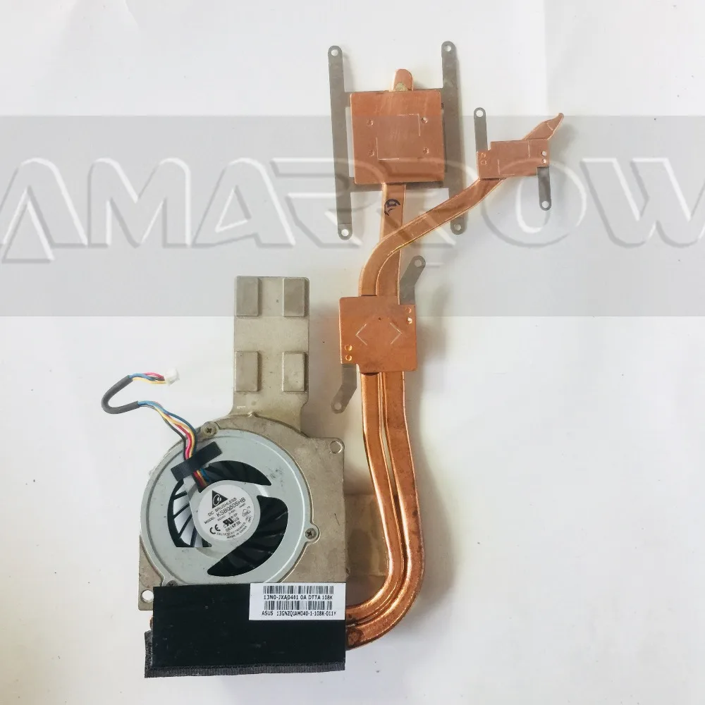 Вентилятор охлаждения для ноутбука asus K42 K42D K42DR A40D X42D|cooling fans for laptop|fan laptopcooling laptop |