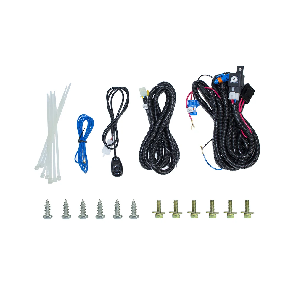 Противотуманные фары CNSPEED подходят для Ford F250 F350 F450 XLT 2011 2015 противотуманные