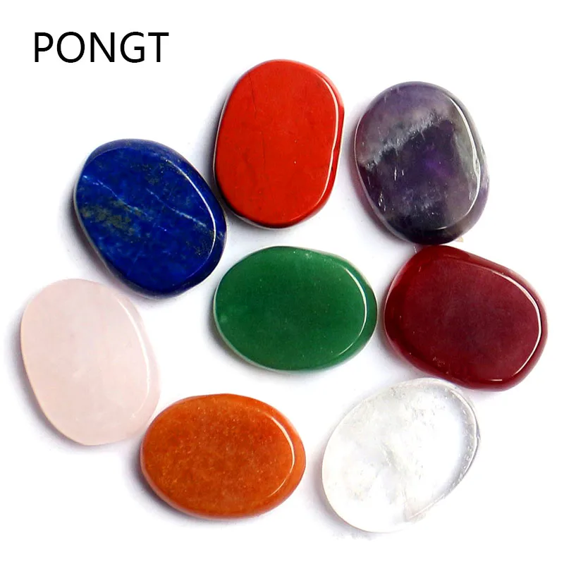 2017 новая мода натуральный кварцевый кристалл чакра терапия камнем маятник