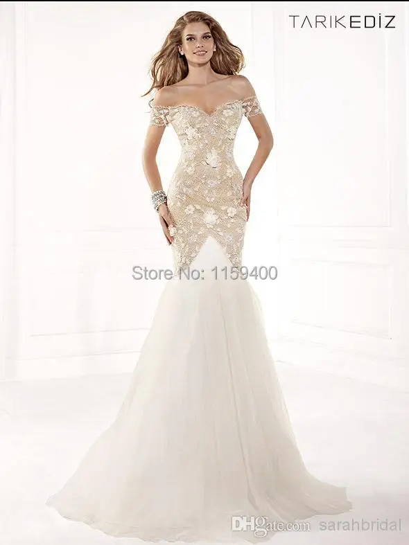 Red prom dress 2014 new cap sleeve Lace applique backless slim sexy V-neck mermaid | Свадьбы и торжества