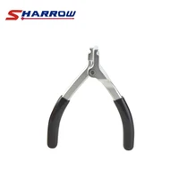 sharrow 1 piece d loop plier metal bow string d loop buckle plier bow tool accessory