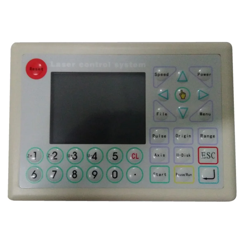 Лазерный контроллер Topwisdom/DSP контроллер/CO2 лазерной резки TL403C TL403CB|dsp controller|controller