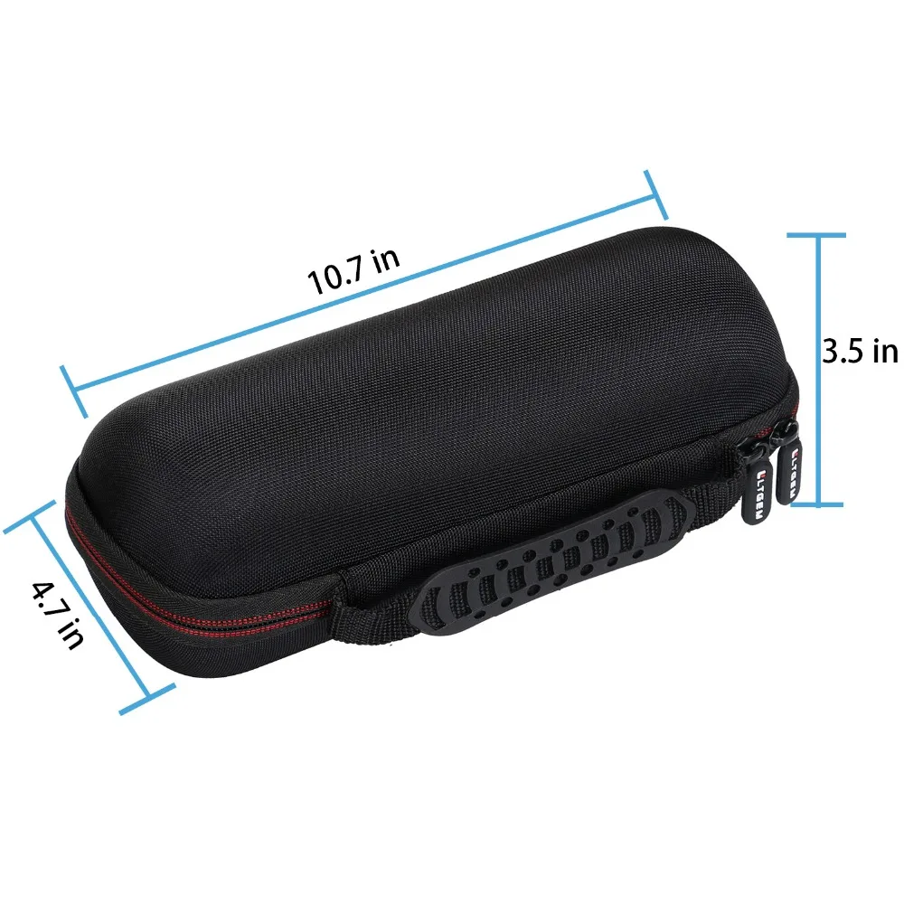 Дорожный Чехол для хранения LTGEM EVA Bose SoundLink вращающийся Bluetooth 360 защитная сумка