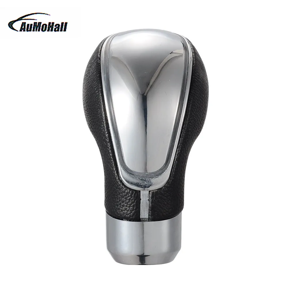 Сенсорный активированный светодио дный LED шестерни ручка переключения свет кожа