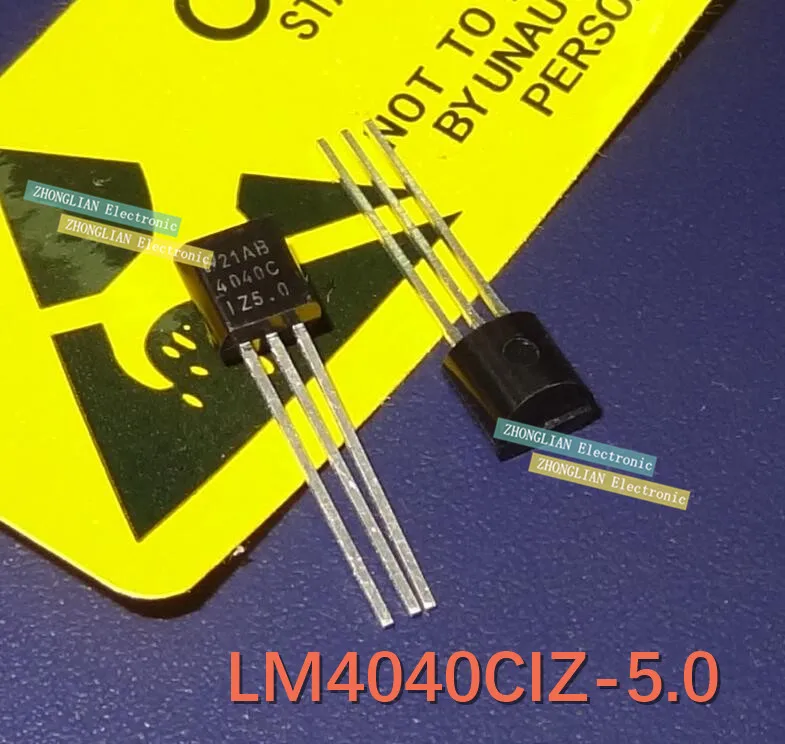 10 шт./Лот Бесплатная доставка телефон LM4040CIZ LM4040 Новинка | Лампы и освещение
