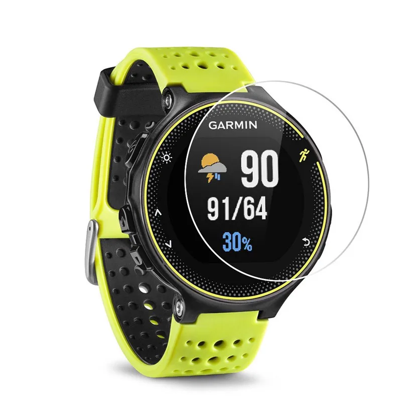 Закаленное стекло для Garmin Forerunner 235 225 220 230 735 935 стеклянная пленка 9H прозрачная