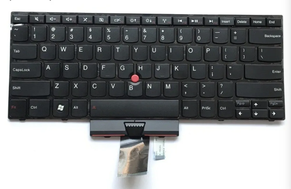 Новая раскладка клавиатуры US для Thinkpad E420 E420S E425 E320 E325 FRU 04W0800 | Компьютеры и офис